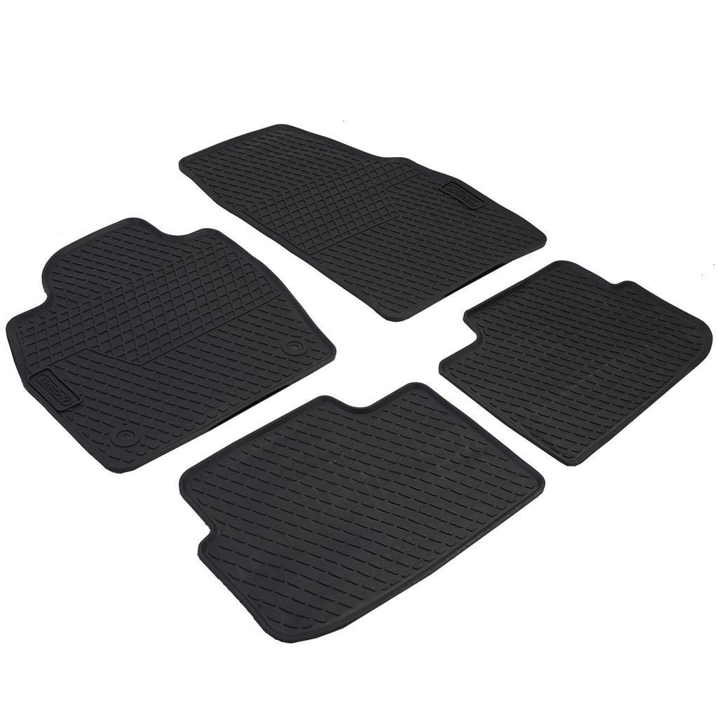 Rubber Automatten Geschikt Voor VW Polo AW Vanaf 2018, Verzenden, Automotive Parts, A.parts@hotmail.nl, Trasmolenlaan 12 3447 GZ Woerden