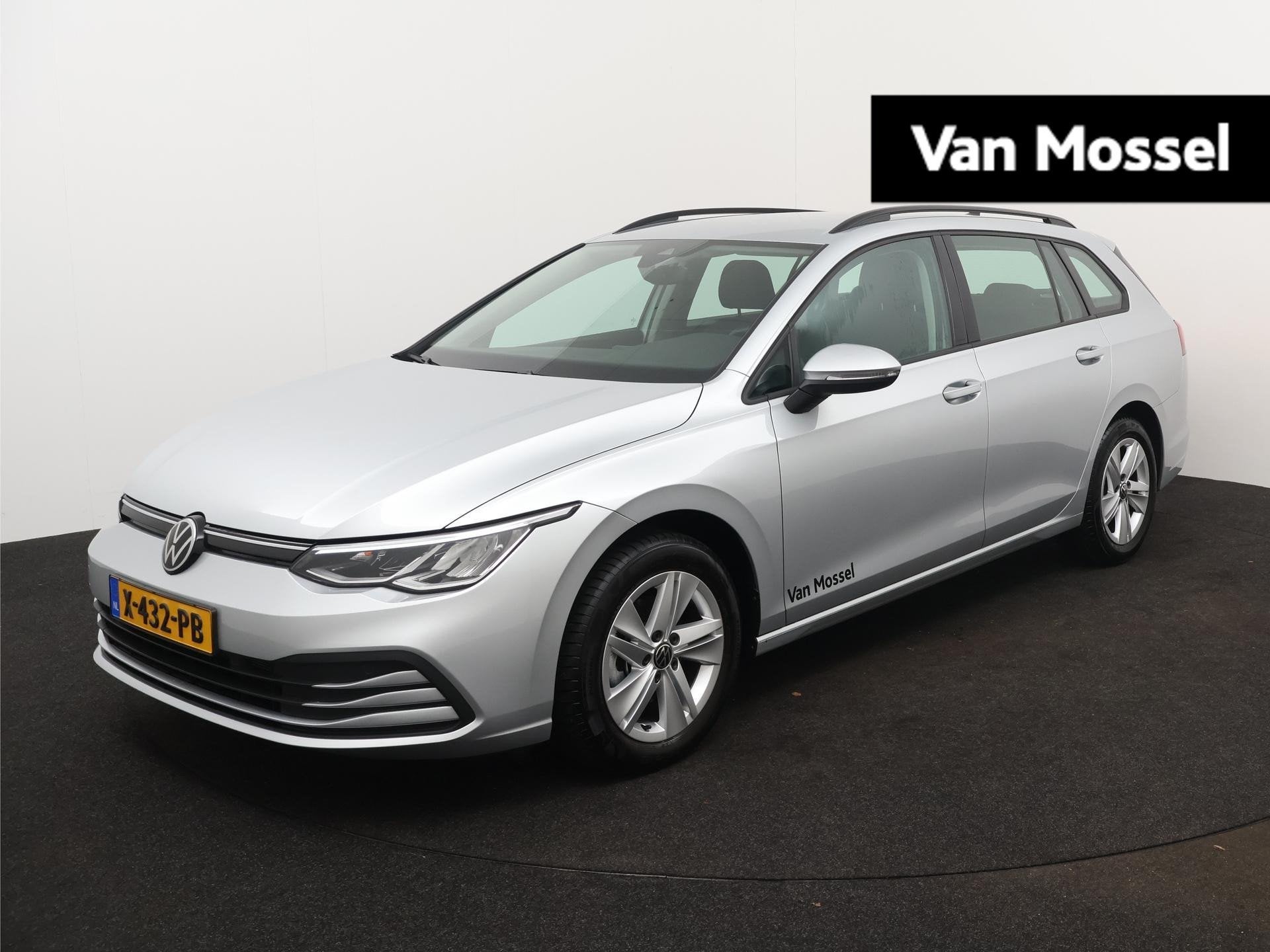 Volkswagen Golf Variant 1.5 TSI Life Business 131 PK | Navig