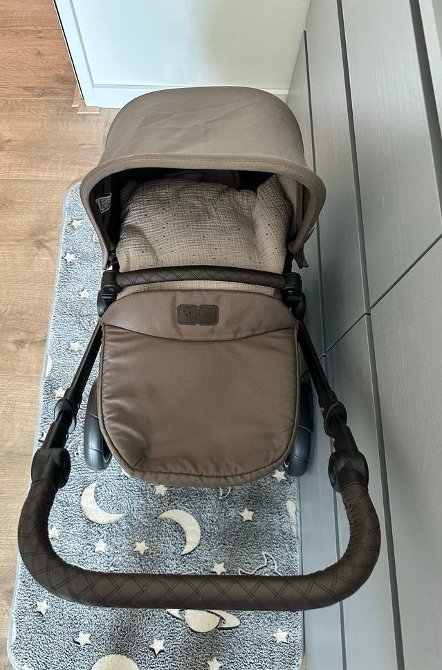 Poppenwagen, Ophalen, Zo goed als nieuw