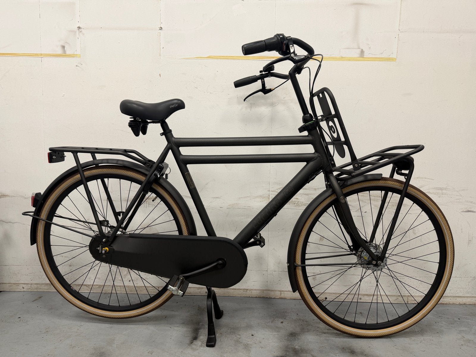 Nette Cortina U4 transport fiets nieuwe staat, 26 inch of meer, Ophalen of Verzenden, Zo goed als nieuw, Handrem
