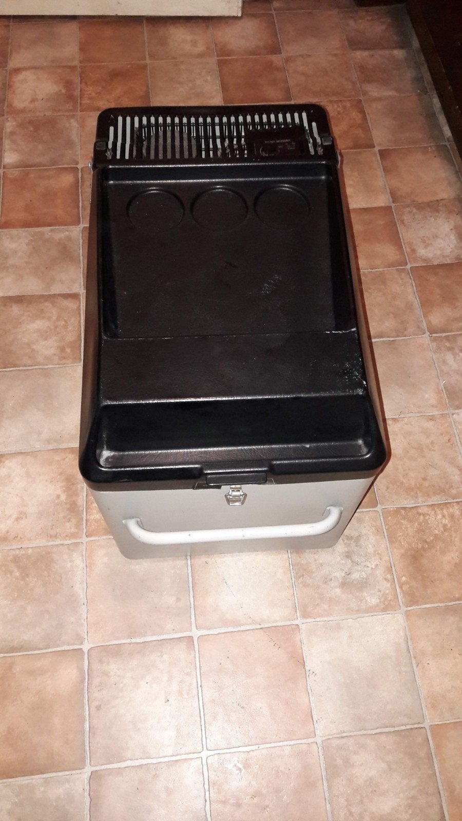 Engel compressor vrachtwagen koelbox op 24v en 220v, Ophalen of Verzenden