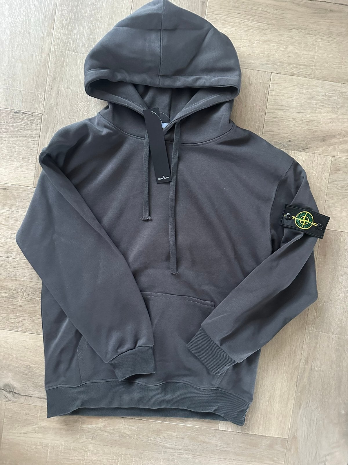 Stone Island Hoodie Maat M - Nieuw met labels, Ophalen of Verzenden, Nieuw