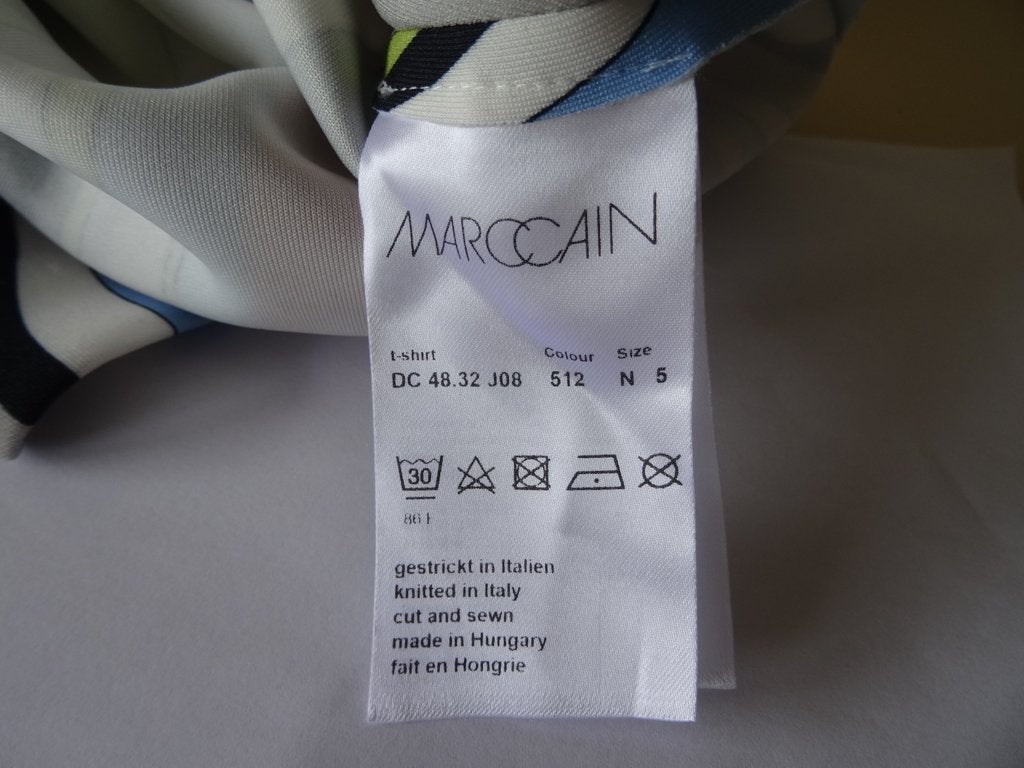 pakket mt42:Marc Cain-Scapa-IlseJacobsen-Vanilia-Mart Visser, Verzenden, Zo goed als nieuw, Maat 42/44 (L)