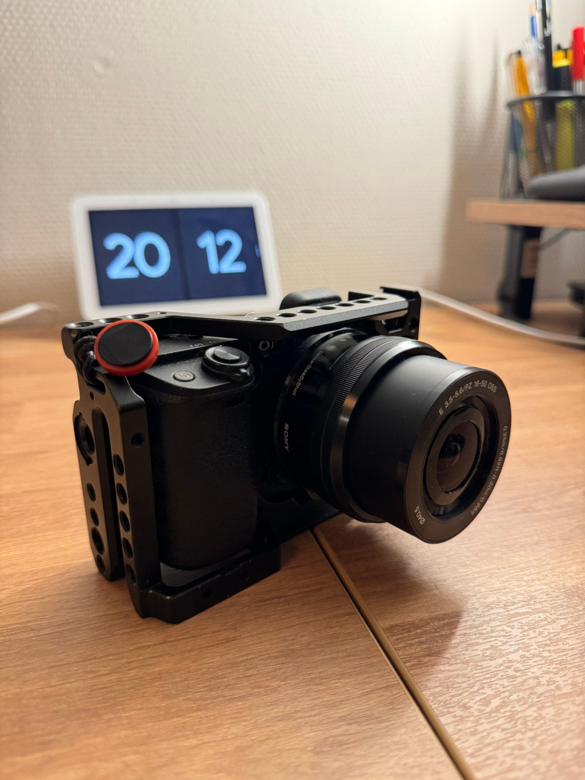 Foto 4 van Sony A6300 + 16-50mm kitlens