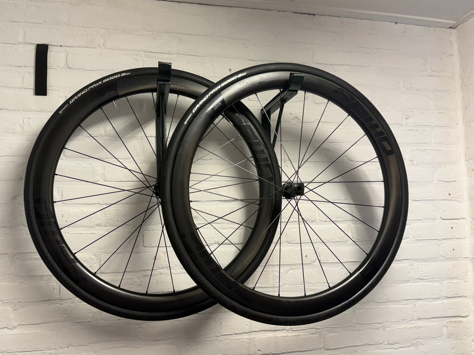 FFWD ryot 44 carbon wielen racefiets gp5000str, Fietsen en Brommers, Fietsonderdelen, Ophalen, Zo goed als nieuw, Racefiets, Carbon