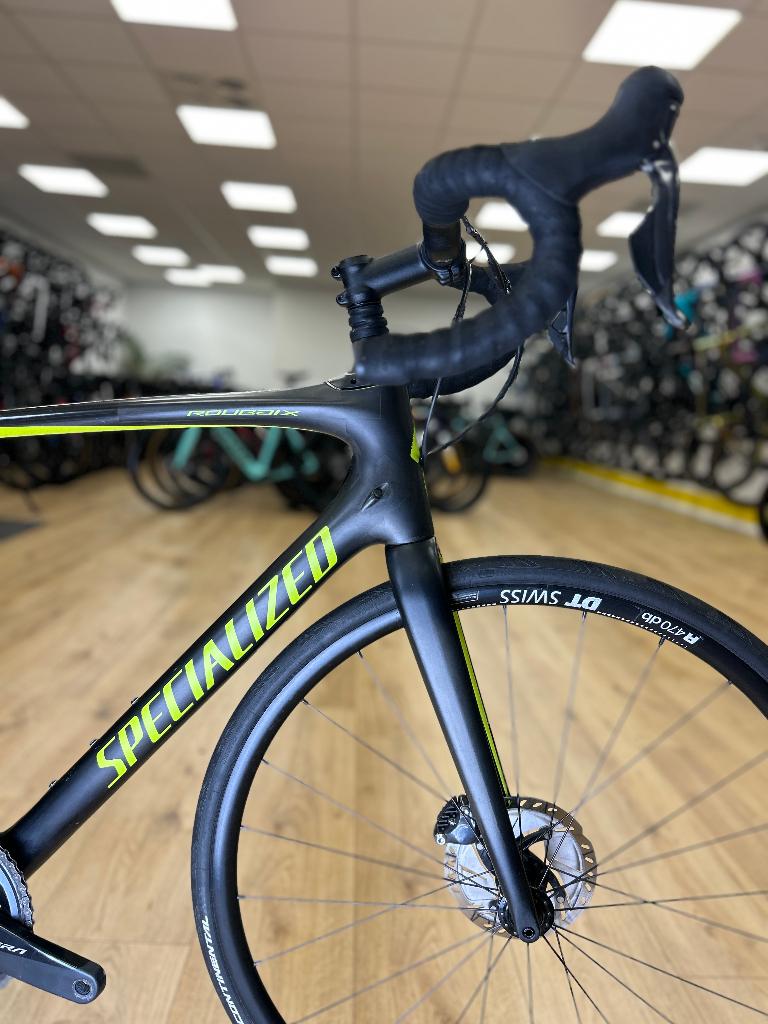 Specialized Roubaix Di2 Carbon Racefiets, Ophalen, Zo goed als nieuw, Overige typen