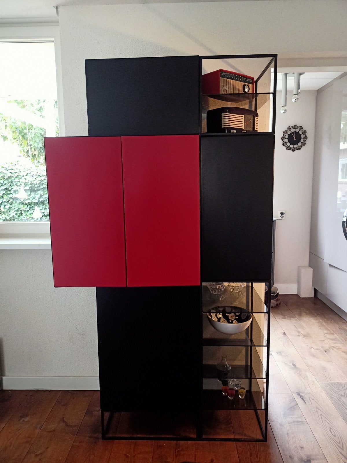Unieke kans, deze mooie PASTOE kast uit de jaren 80, Ophalen of Verzenden, Gebruikt