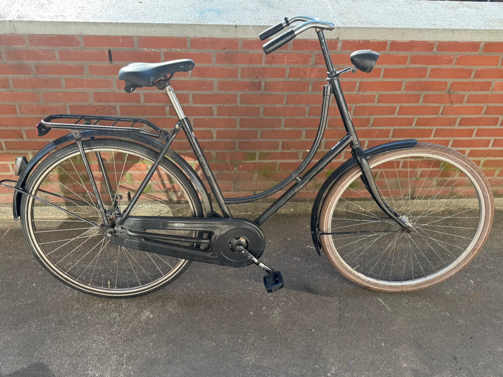 Damesfiets 28” omafiets, 56 cm of meer, Ophalen, Zo goed als nieuw, Overige merken