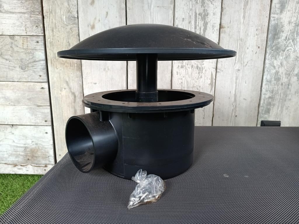 Bodemdrain vijver 110mm aansluiting, Tuin en Terras, Ophalen, Nieuw, Overige typen