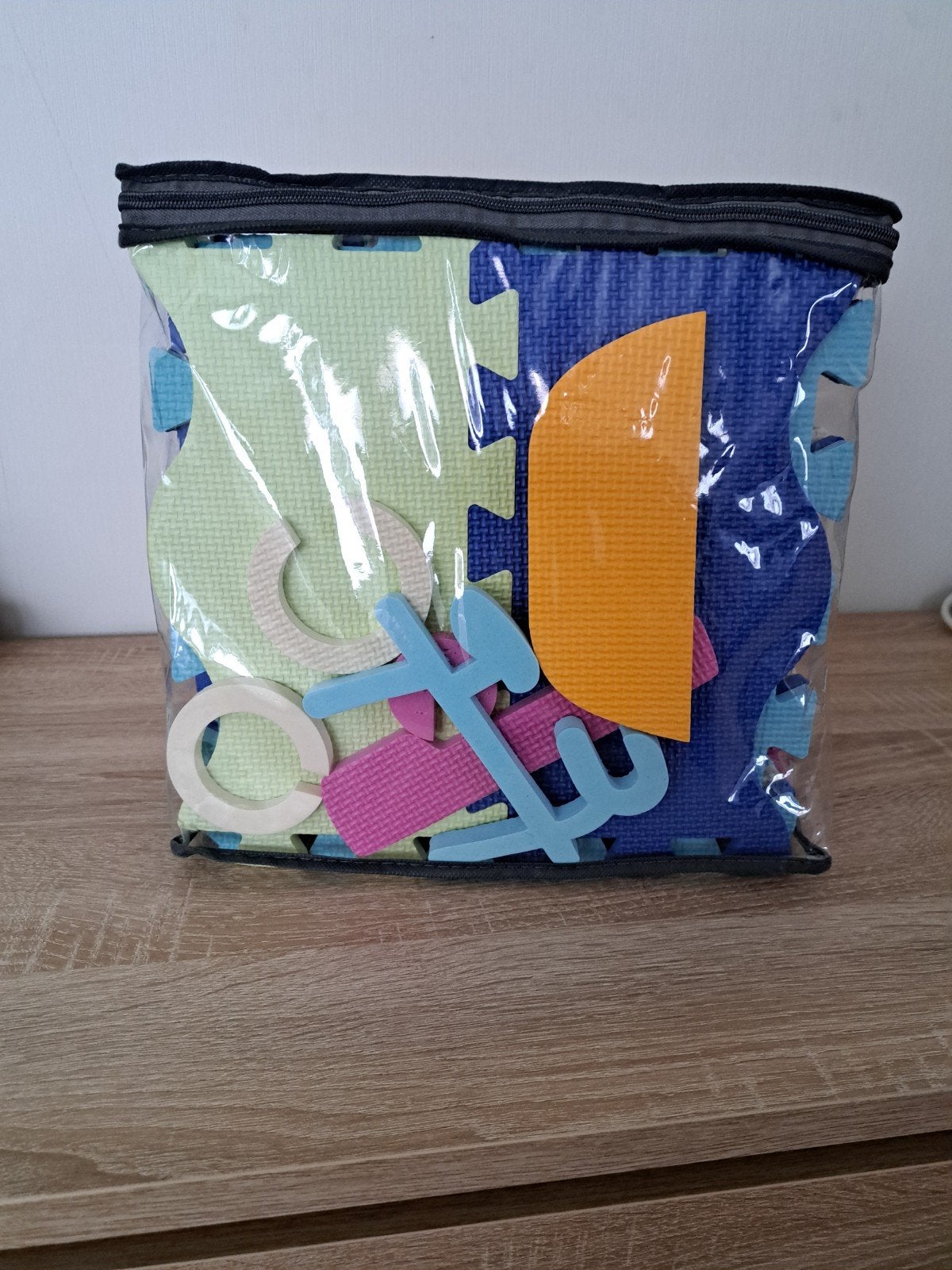 Nieuwe puzzelmatten met verschillende motieven, Ophalen of Verzenden, Meer dan 50 stukjes, Nieuw, 2 tot 4 jaar