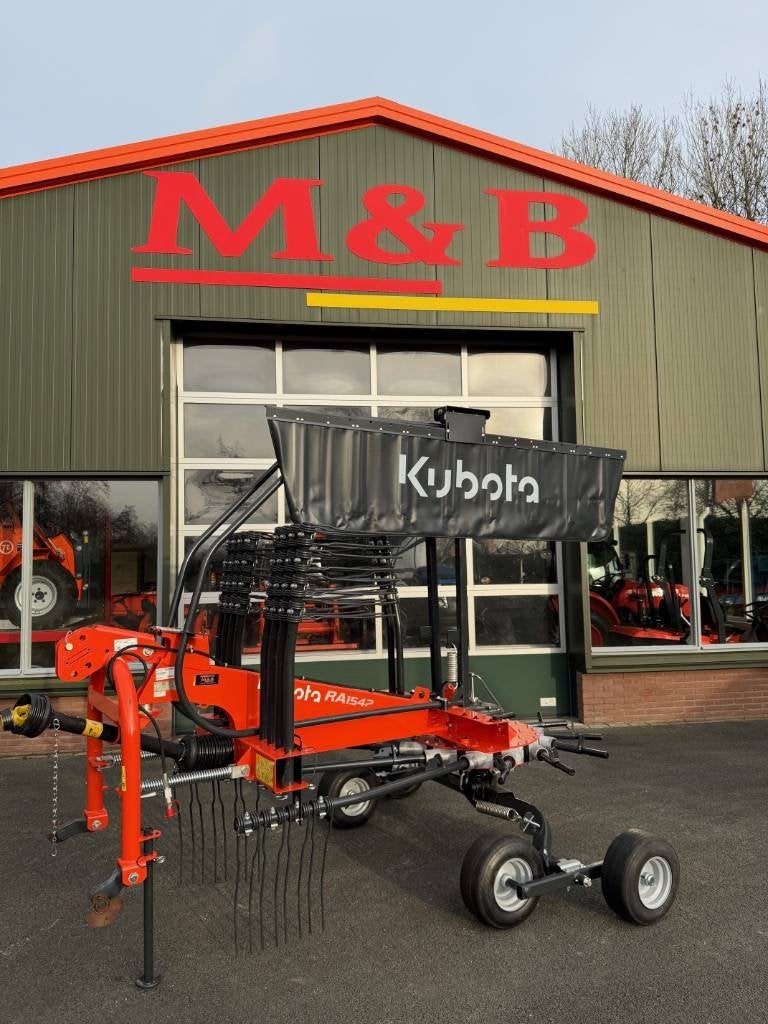 Kubota RA1542 (bj 2024), Overige, Oogstmachine