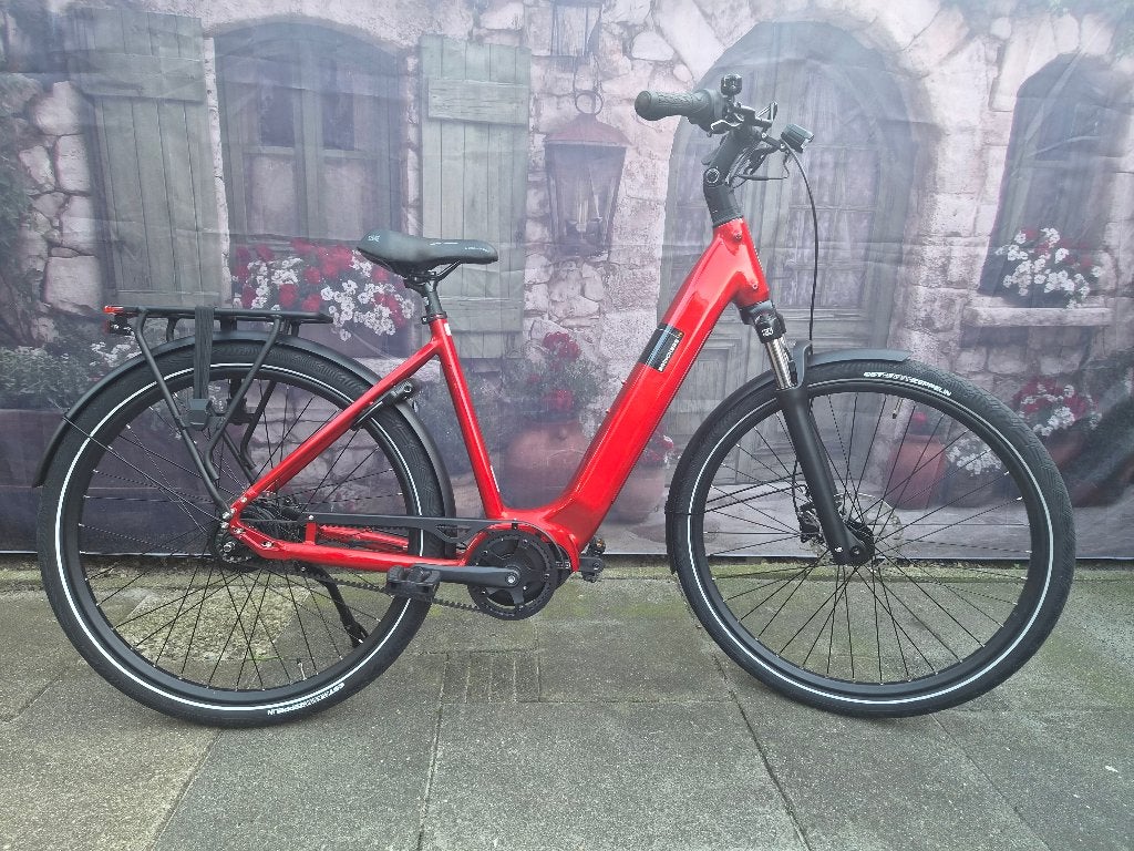 BRINCKERS E-BIKE - ZOMERDEALS, Ophalen, Nieuw, 47 tot 51 cm, Brinckers