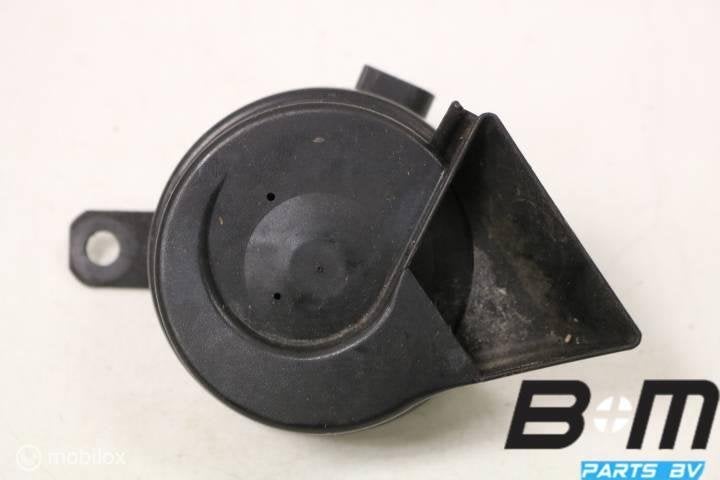 Claxon hoge toon VW Polo 9N, Gebruikt
