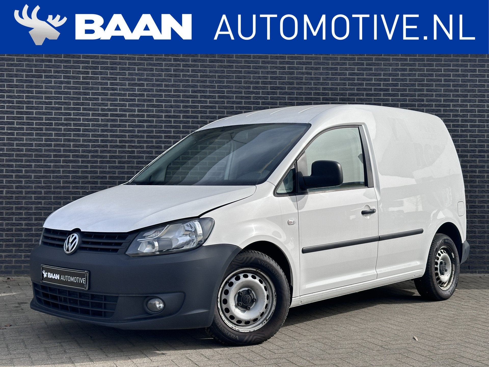 Volkswagen Caddy 1.6 TDI Economy Baseline (bj 2013), Auto's, Voorwielaandrijving, Euro 5, Gebruikt, 4 cilinders