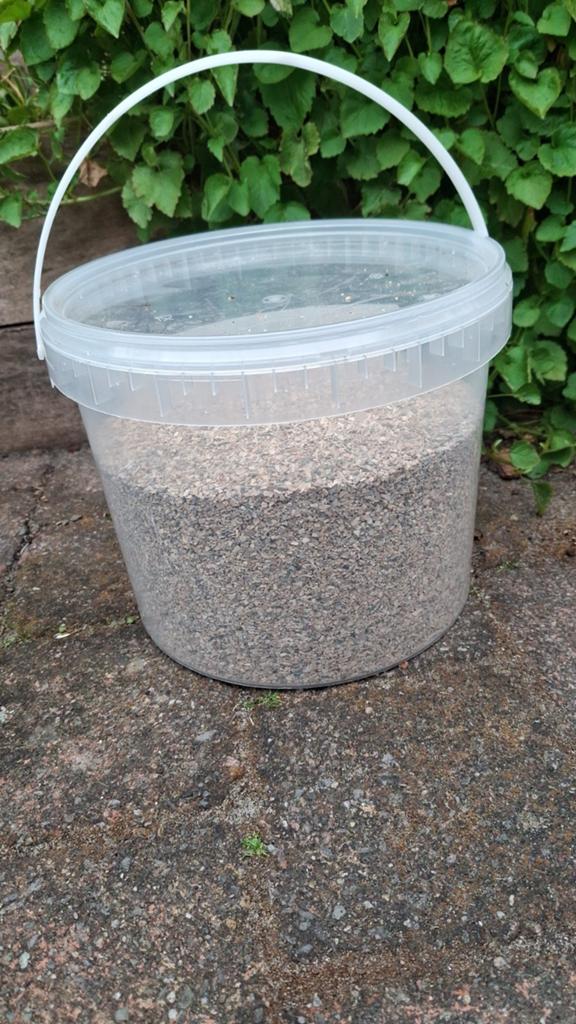 Ruim 5kg kippengrit, Ophalen of Verzenden