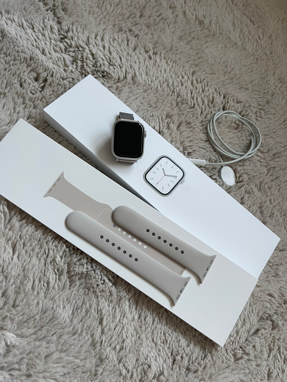 Apple Watch, Ophalen of Verzenden, Zo goed als nieuw, IOS