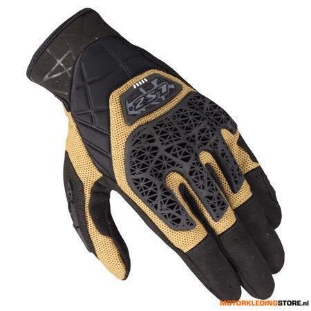 LS2 All Terrain II Motorhandschoenen, Zwart-Zand, Ophalen of Verzenden, Nieuw met kaartje