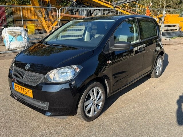 Skoda Citigo