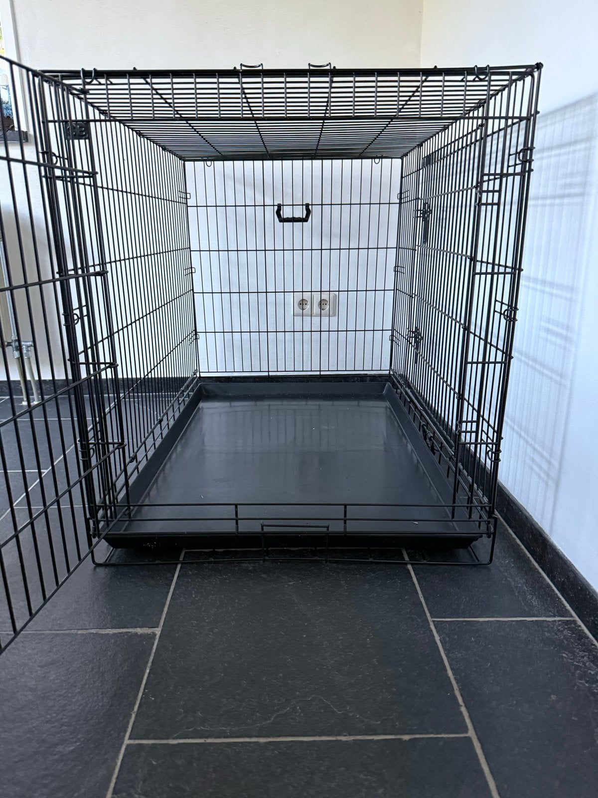 Bench voor honden en katten, Ophalen, Zo goed als nieuw
