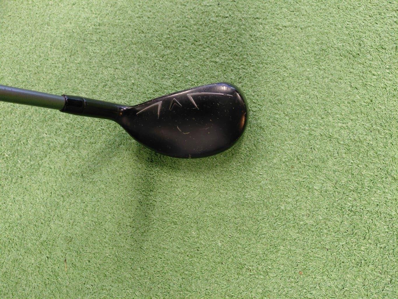 Callaway Steelhead XR 4 Hybrid Golfclub, Sport en Fitness, Ophalen of Verzenden, Gebruikt, Club, Callaway