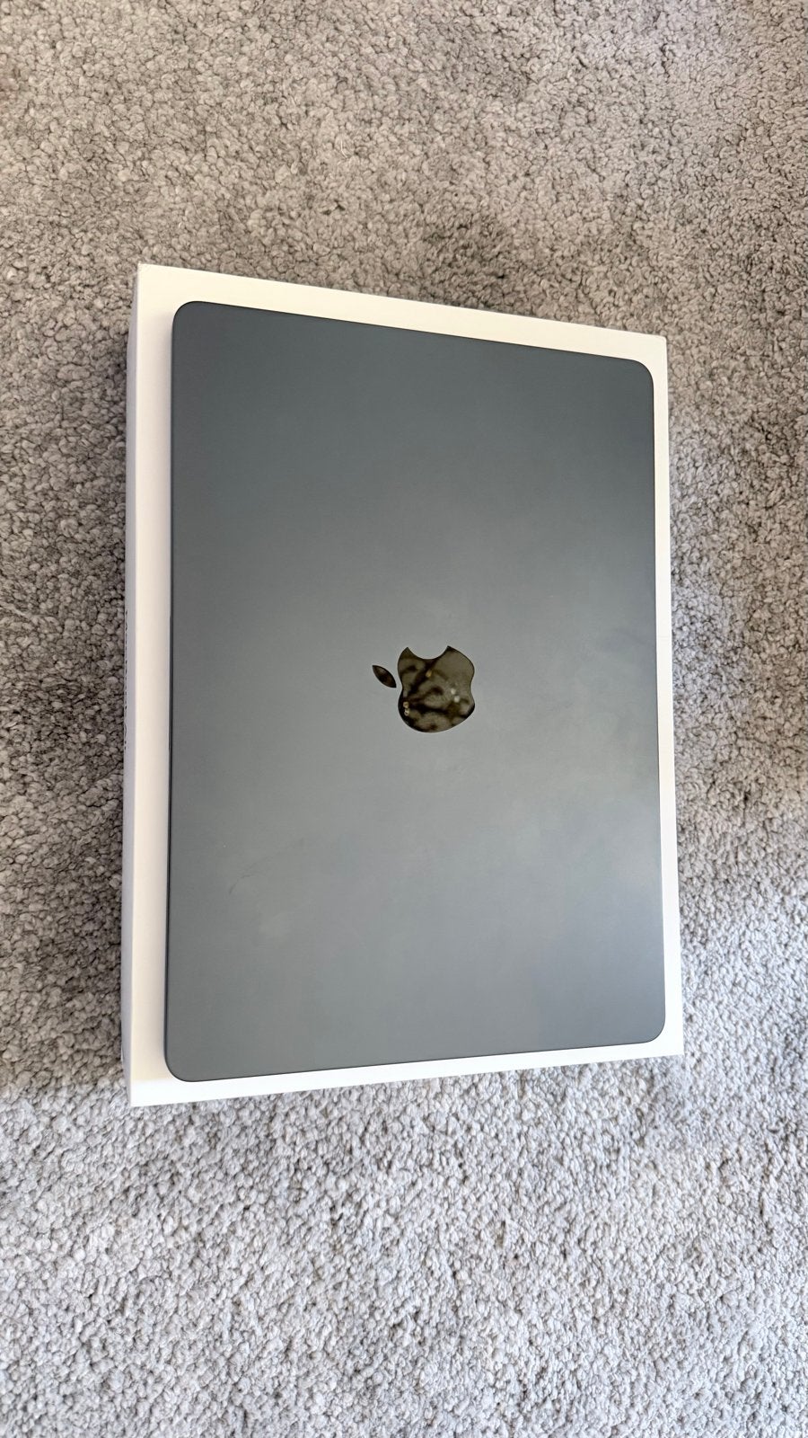Apple MacBook Air M4 - Zo goed als nieuw