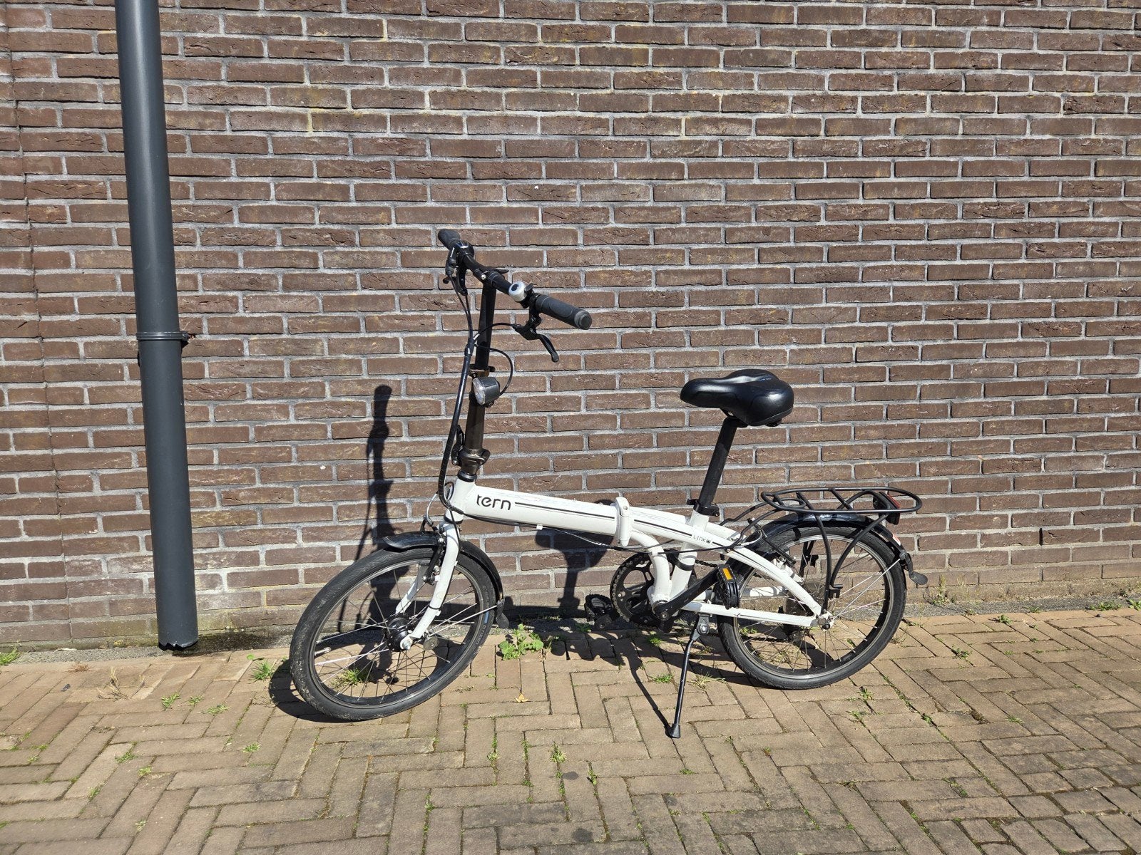 Tern Link C7 vouwfiets - Ideaal voor woon-werkverkeer, Fietsen en Brommers, Fietsen | Vouwfietsen, Overige merken, 20 inch of meer