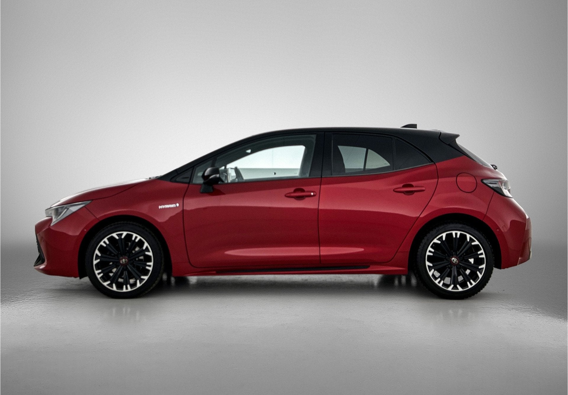 Toyota Corolla 1.8 Hybrid GR-Sport | BTW Voertuig | Sportief, Auto's, 450 kg, Gebruikt, 4 cilinders, Bedrijf