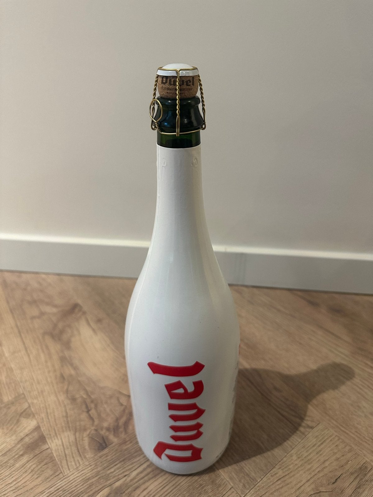 Grote Duvel fles 1.5L - Decoratie of verzamelaar, Ophalen of Verzenden, Nieuw