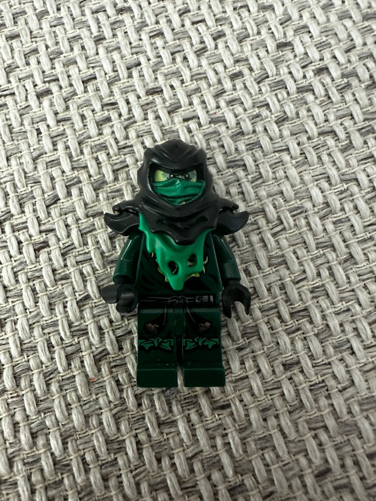 Posessed Lloyd | Ninjago, Kinderen en Baby's, Speelgoed | Duplo en Lego, Lego, Ophalen of Verzenden, Zo goed als nieuw, Minifiguur