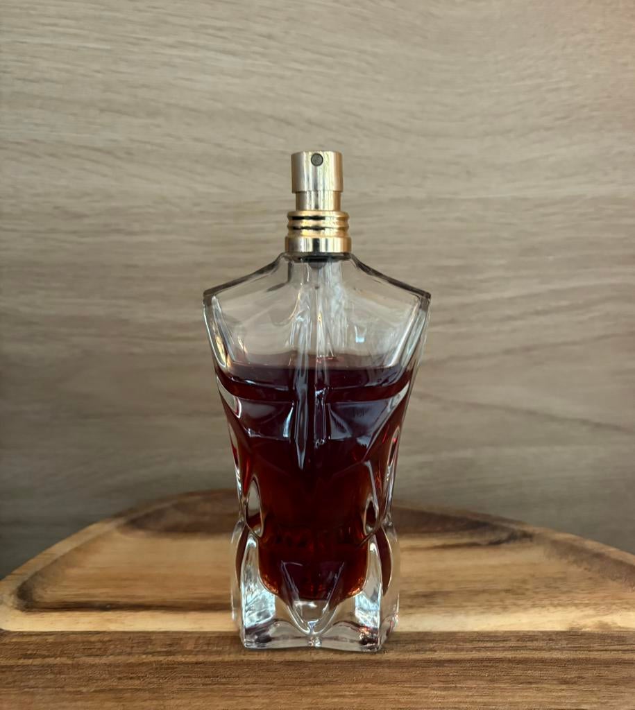 Jean Paul Gaultier - Le Male Essence 75ml *RARE, Sieraden, Tassen en Uiterlijk, Uiterlijk | Parfum, Verzenden