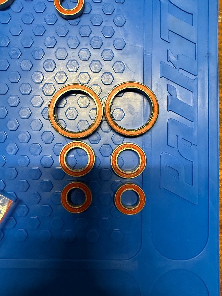 Lager set voor Scott Spark (meerdere sets beschikbaar), Fully, Ophalen of Verzenden, Nieuw, Overige merken