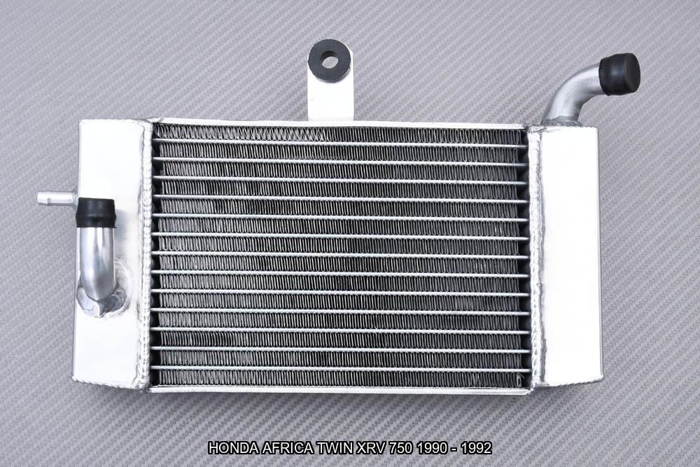 Radiatoren AVDB voor HONDA AFRICA TWIN XRV 750 1990 RD03, Ophalen of Verzenden, Nieuw