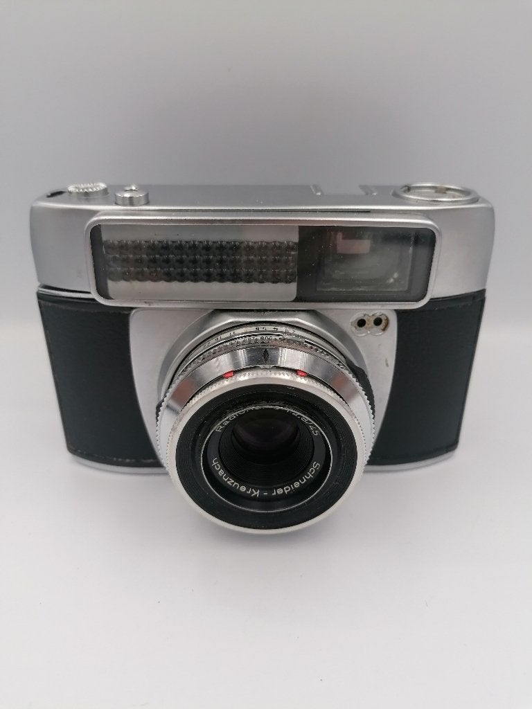 Adox Polo Mat 1s vintage analog camera, Ophalen of Verzenden, Compact, Overige Merken