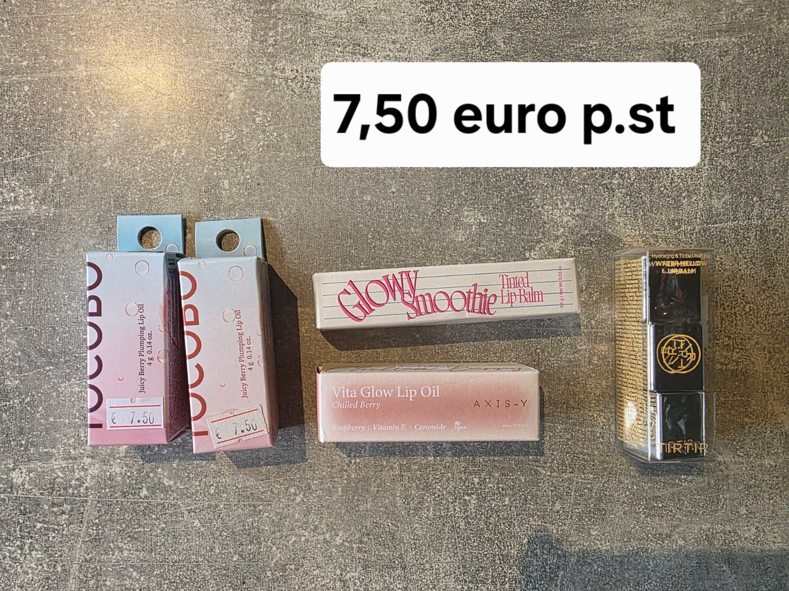 korean skincare k-beauty lip , hand , neck nieuw

alle produ, Gehele gezicht, Nieuw, Ophalen of Verzenden, Niet gespecificeerd