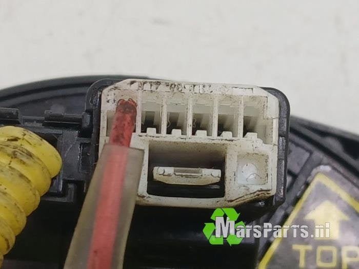 Klokveer Airbag van een Daihatsu Sirion, Auto-onderdelen, Gebruikt, Daihatsu, -, -
