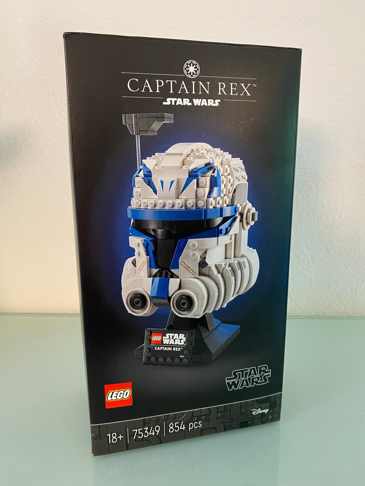 LEGO Star Wars 75349 Captain Rex. NIEUW/SEALED!!! 🆕, Kinderen en Baby's, Speelgoed | Duplo en Lego, Star Wars, Lego, Nieuw, Ophalen of Verzenden