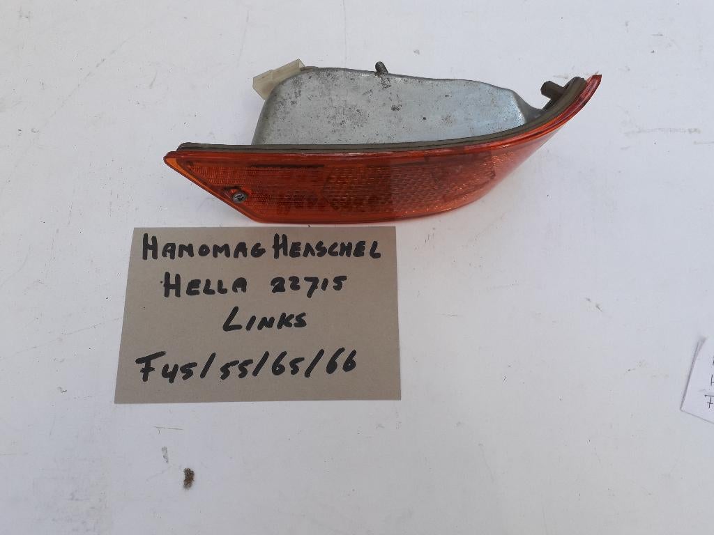 Hanomag Henschel F45/55/65/66 knipperlichtunit (N.O.S.), Ophalen of Verzenden, Overige automerken