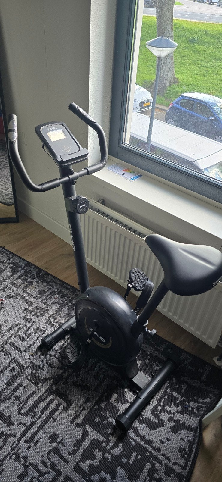 Zipro hometrainer Goed als nieuw, Ophalen of Verzenden, Zo goed als nieuw, Metaal, Hometrainer