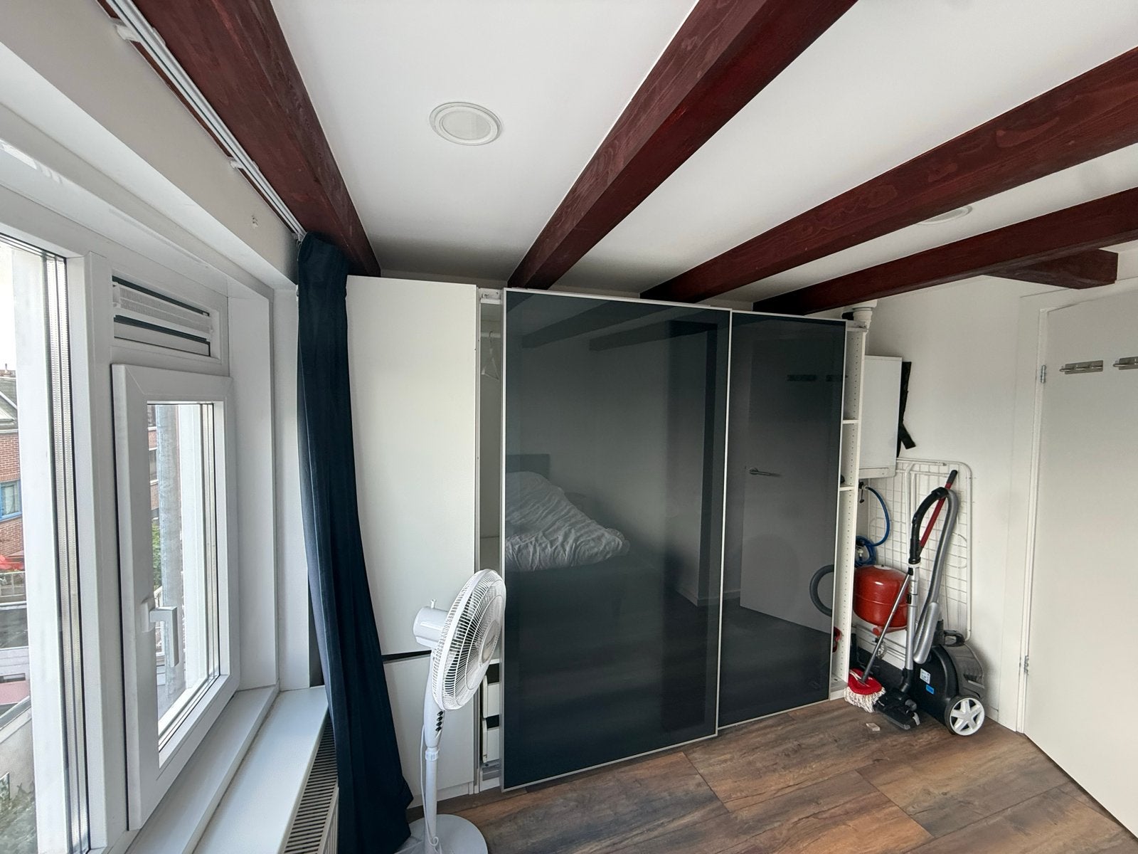 Ikea Pax kast 250cm met schuifdeuren, Ophalen, Gebruikt, 200 cm of meer, 200 cm of meer