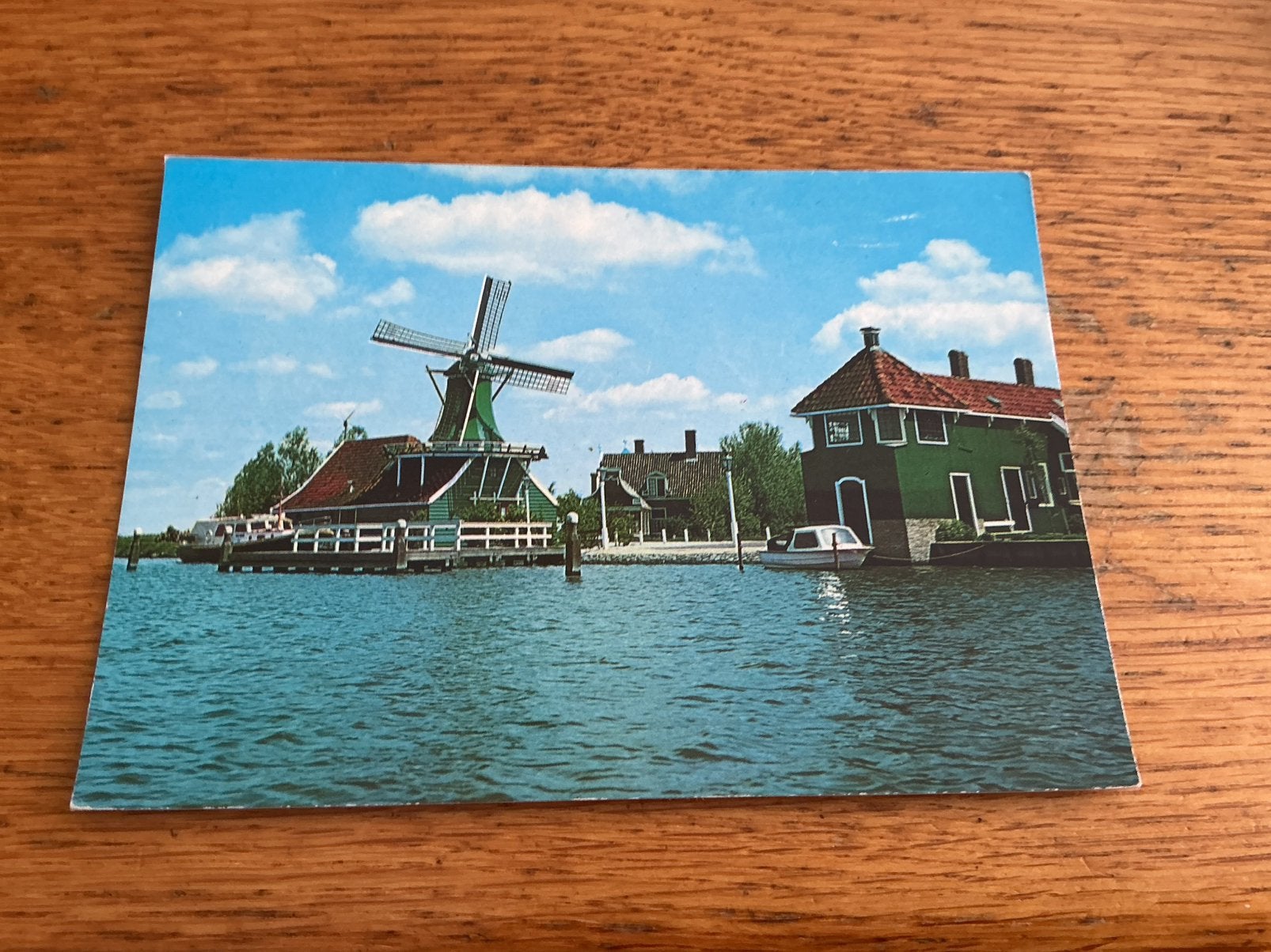 E12 Zaanse Schans, Ophalen of Verzenden