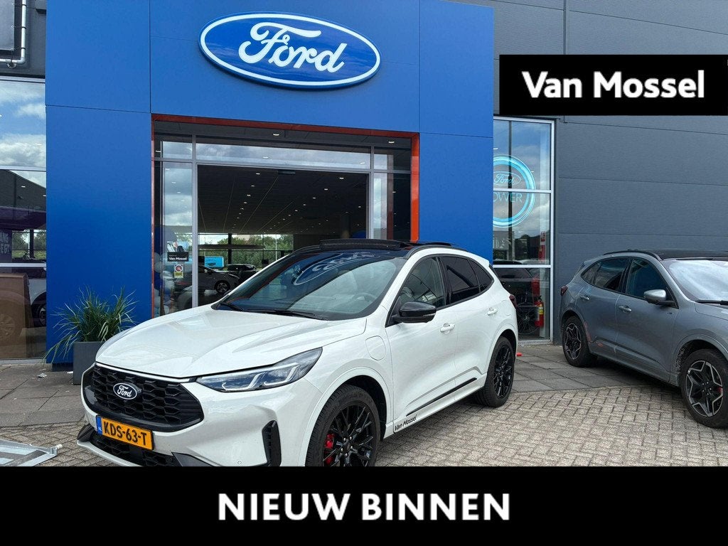 Ford Kuga 2.5 PHEV Sound Edition | 2100KG Trekgewicht | Trek, 12 maanden, 14 kWh, Gebruikt, Euro 6