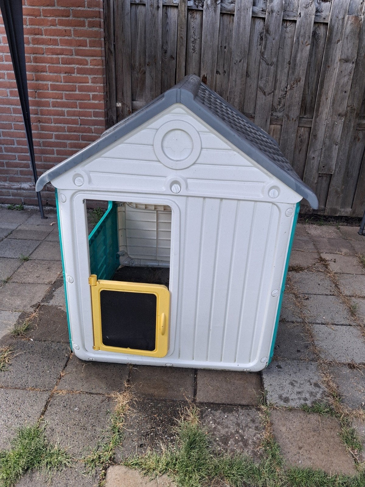 Leuk speelhuisje voor kinderen - Gebruikt, Ophalen, Gebruikt, Kunststof
