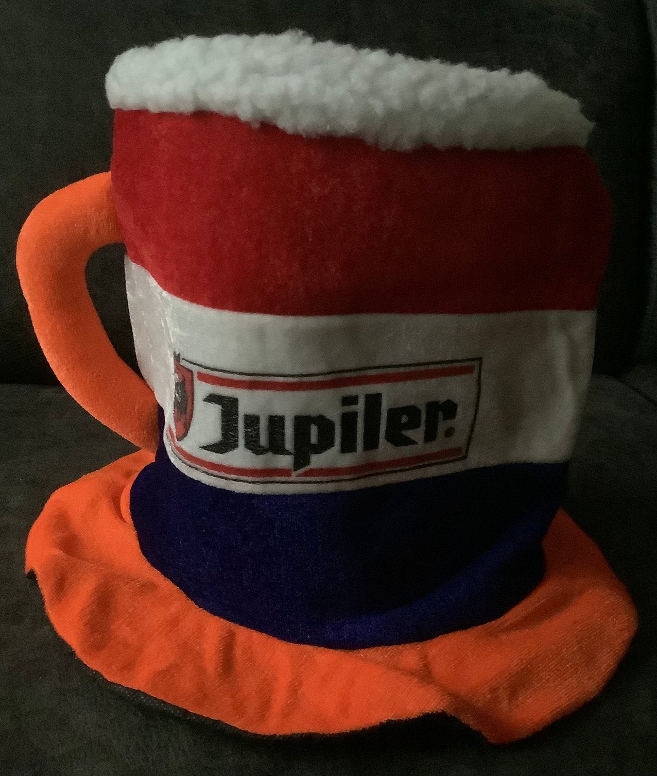Jupiler bier muts NIEUW, Ophalen, Nieuw