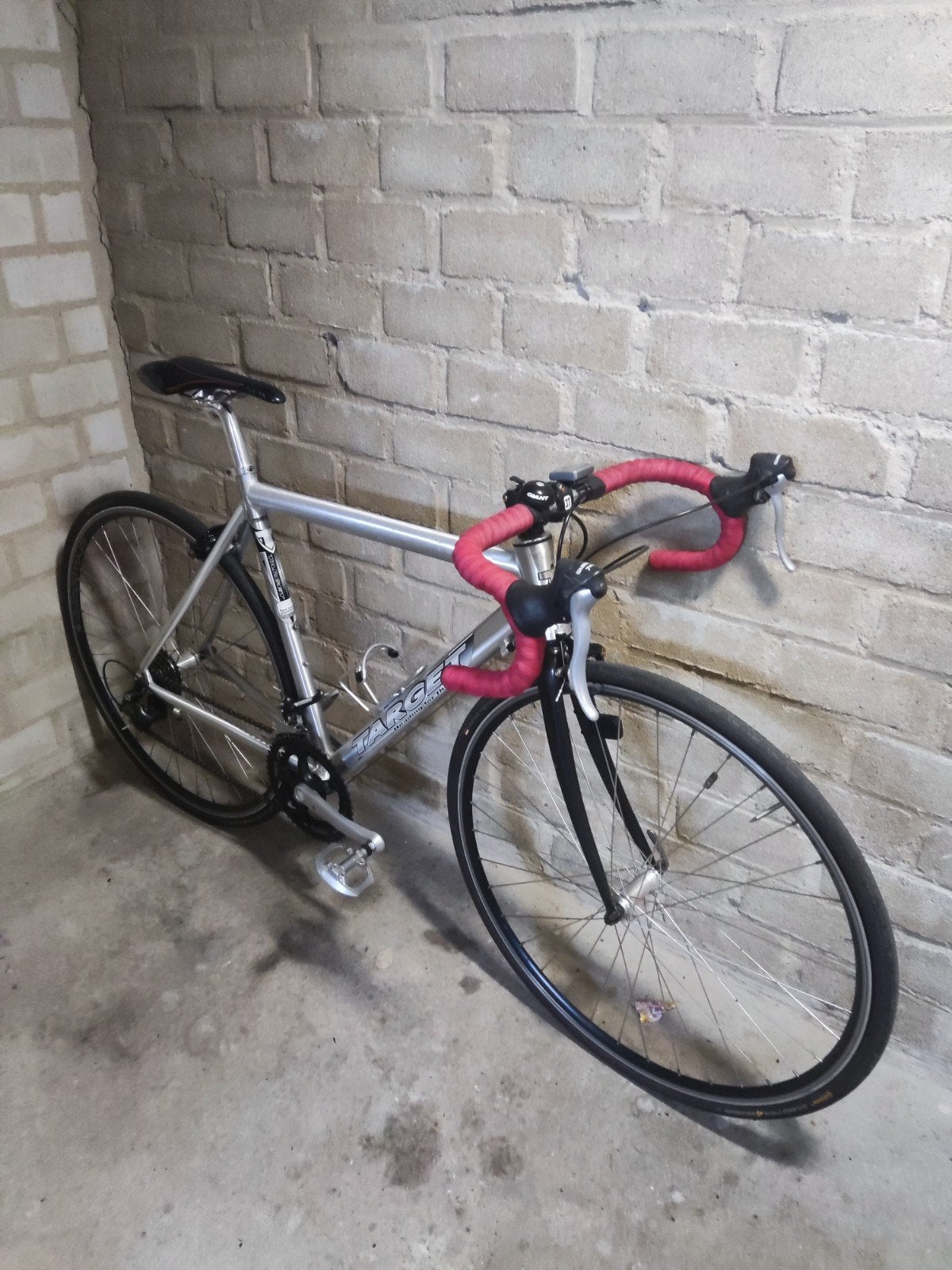 Target Racefiets met 14 versnellingen, 53 tot 57 cm, Ophalen of Verzenden, Gebruikt, Overige merken