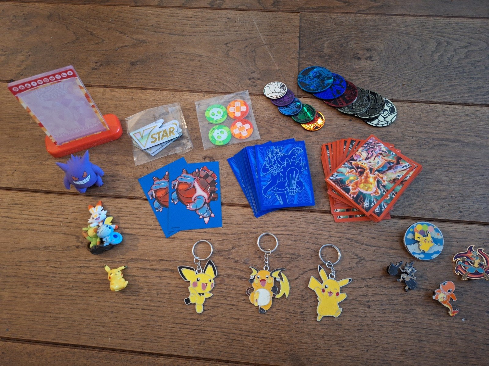 Div pokemon spulletjes, Ophalen of Verzenden