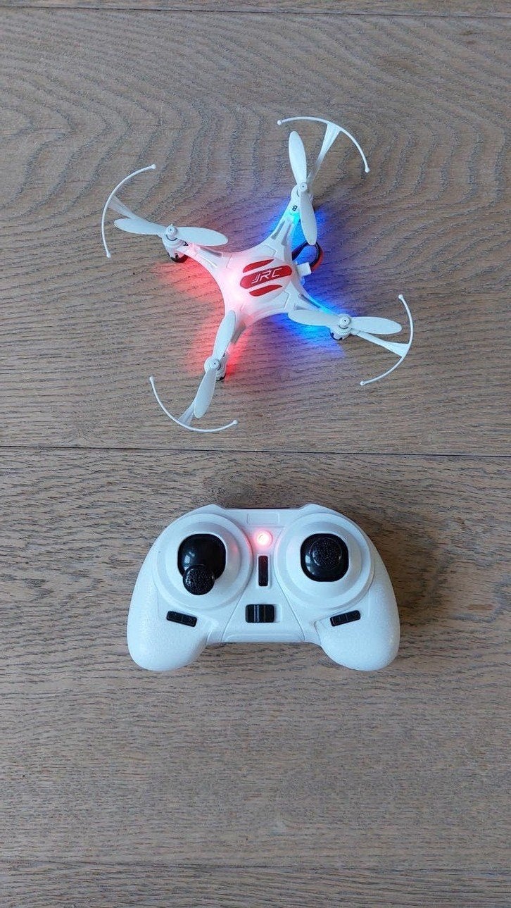 JRG H8 Mini Drone met Afstandsbediening, Ophalen, Overige merken, Minder dan 100 meter, Speelgoeddrone