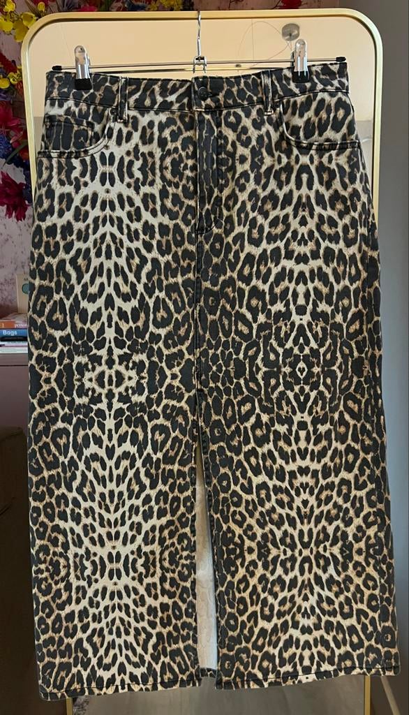 Co’Couture Leo midi rok large, Kleding | Dames, Ophalen of Verzenden, Zo goed als nieuw