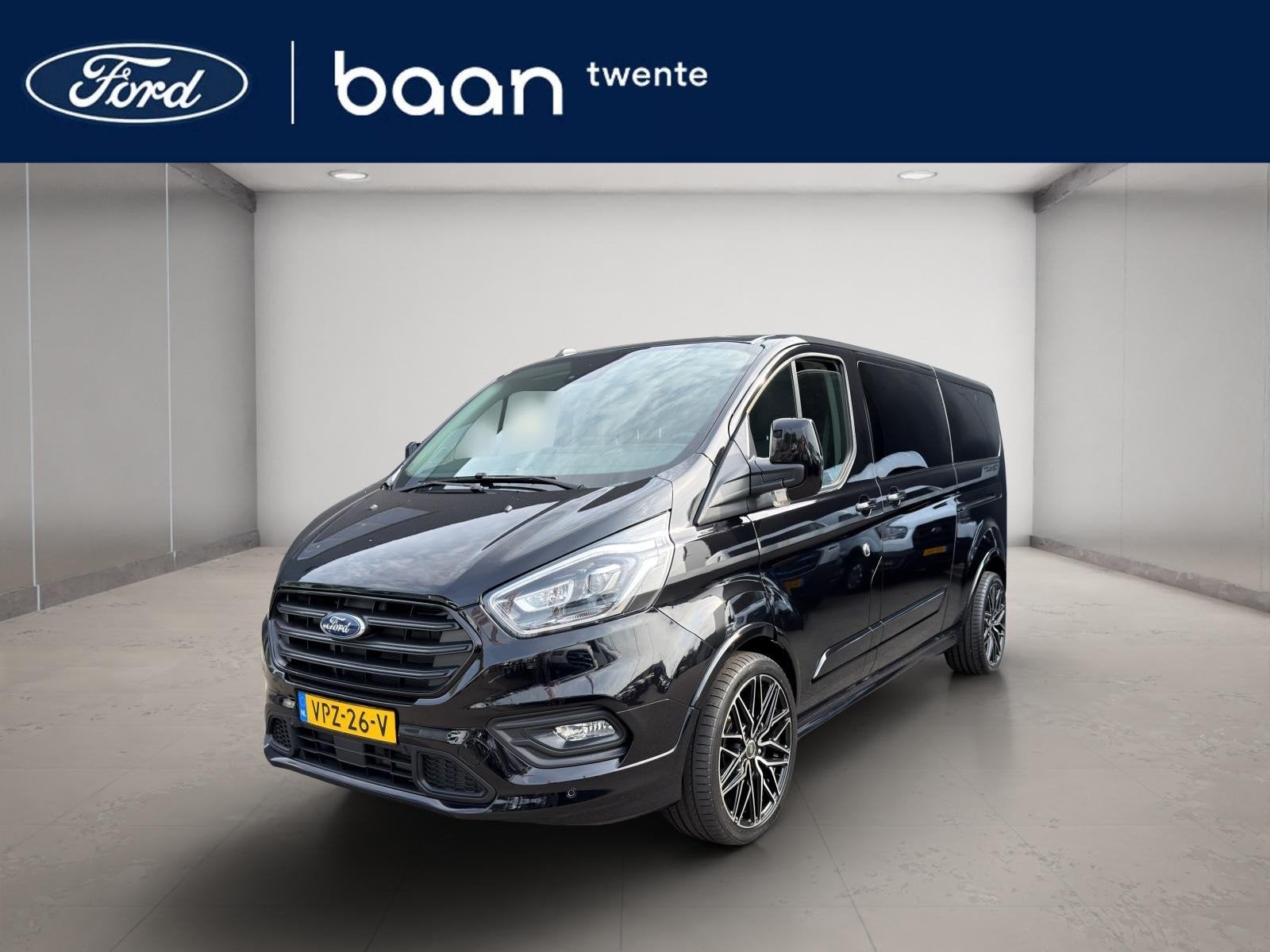 Ford Transit Custom 320 2.0 TDCI L2H1 Sport
