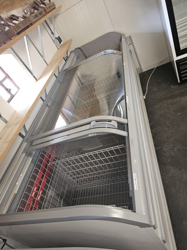 Vriezers, Vrieskist, Gebruikt, Vrijstaand, 90 cm of meer