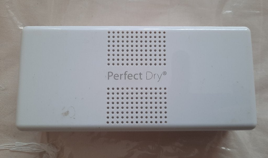 Perfect Dry droogdoos voor gehoorapparaat, Ophalen of Verzenden, Gebruikt, Overige typen